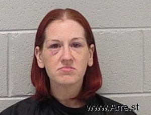 Heather Sellers Arrest Mugshot