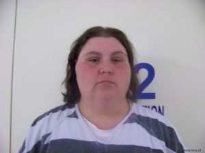 Heather Tipton Arrest Mugshot