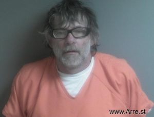 Henson Thompson Arrest Mugshot