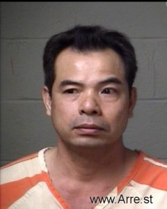 Hoa Vo Arrest Mugshot