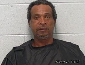 Hulett Williams Arrest Mugshot