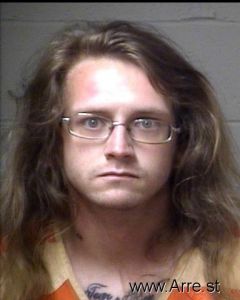 Hunter Fitch Arrest Mugshot