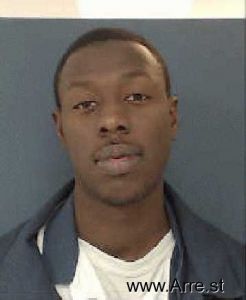 Ibrahim Abdullah Arrest Mugshot