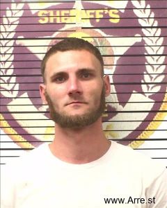 Isaac Worley Arrest Mugshot