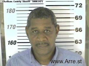 Isaiah Campbell Arrest Mugshot