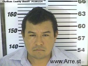 Isidro Ramos Arrest Mugshot