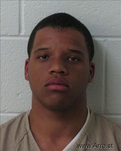 Israel Baker Arrest Mugshot