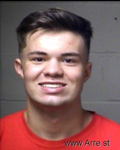 Ian Willoughby Arrest Mugshot