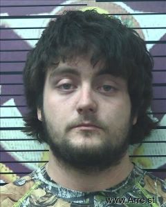 Jacob Leatherman Arrest Mugshot