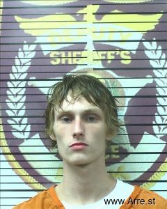 Jacob Shelton Arrest Mugshot