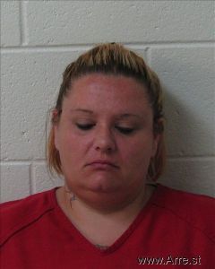 Jacqueline Hall Arrest Mugshot