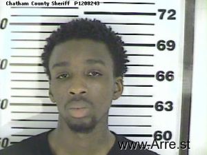 Jahrell Ulmer Arrest