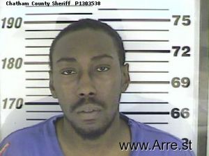 Jamal Reed Arrest Mugshot