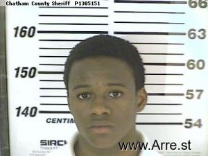 Jamaree Jenkins Arrest