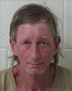 James Adams Arrest Mugshot