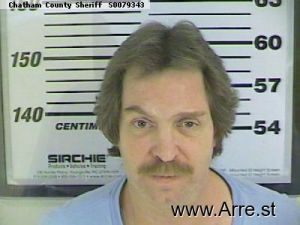 James Kemp Arrest Mugshot