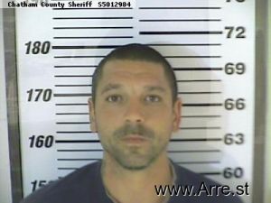 James Roach Arrest Mugshot