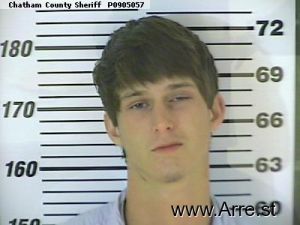 James Price Arrest