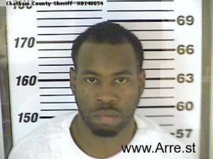 James Thompson Arrest Mugshot