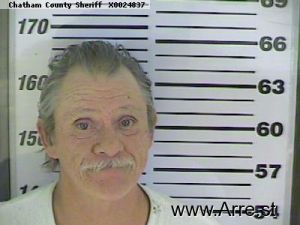 James Hodges Arrest Mugshot