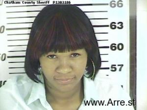 Janiha Lockwood Arrest Mugshot