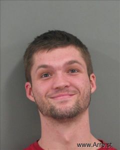 Jared Broome Arrest