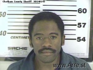 Jaren Scott Arrest Mugshot