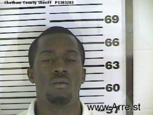 Jarvis Hymon Arrest Mugshot