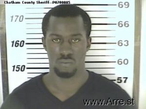 Jarvis Hymon Arrest Mugshot