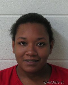 Jasmine Freeman Arrest Mugshot