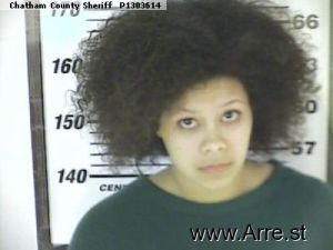 Jasmine Waite Arrest