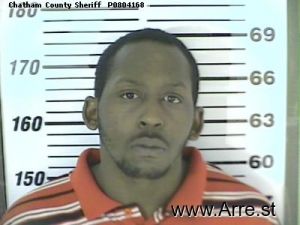 Jason Douglas Arrest