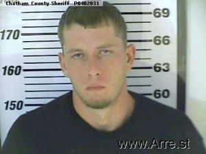 Jason White Arrest Mugshot