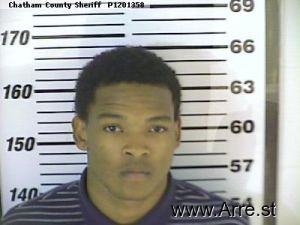 Javon Edwards Arrest Mugshot