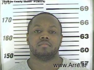 Jayson Robinson Arrest Mugshot