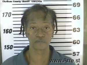 Jeanette Jackson Arrest Mugshot