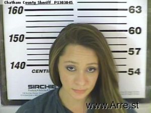Jeannelle Bunton Arrest Mugshot