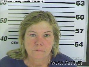 Jeannie Smith Arrest