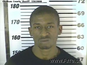 Jeffery Burton Arrest