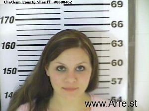 Jennifer Stark Arrest
