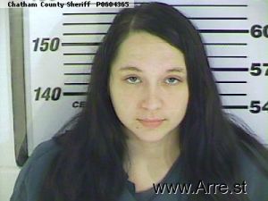 Jennifer Chamblee Arrest Mugshot