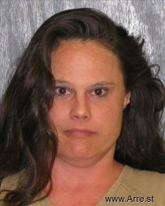 Jennifer Patterson Arrest Mugshot