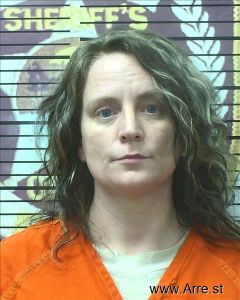 Jennifer Posey Arrest Mugshot