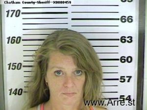 Jenny Stevens Arrest