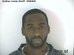 Jerell Jones Arrest