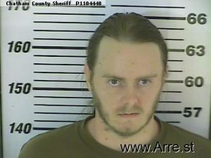 Jeremey Brigdon Arrest