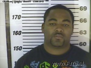 Jeremiah Mobley Arrest Mugshot