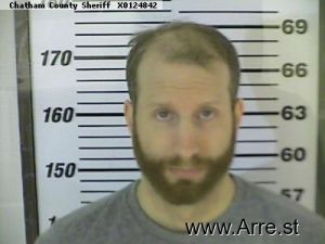 Jeremy Morris Arrest Mugshot