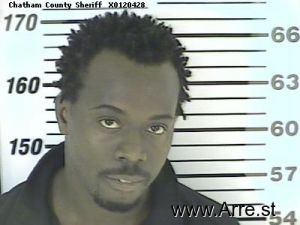 Jermaine Wolfolk Arrest Mugshot