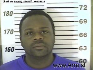 Jerod Tyson Arrest Mugshot